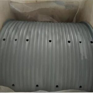 Non Standard Design Of Split LBS Rope Groove Plate Drum Skin